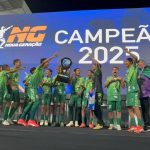 Copa Nova Geração consagra campeões e faz história na Casa de Apostas Arena das Dunas