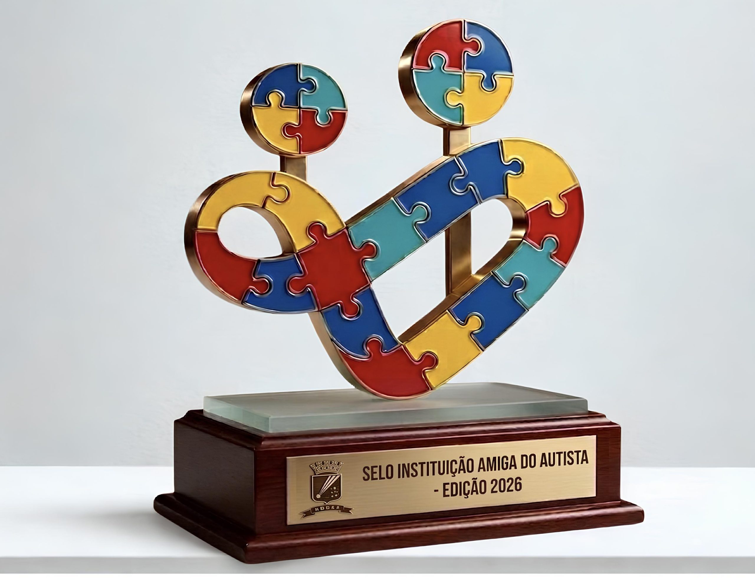 Prefeitura do Natal abre edital do Selo Instituição Amiga do Autista