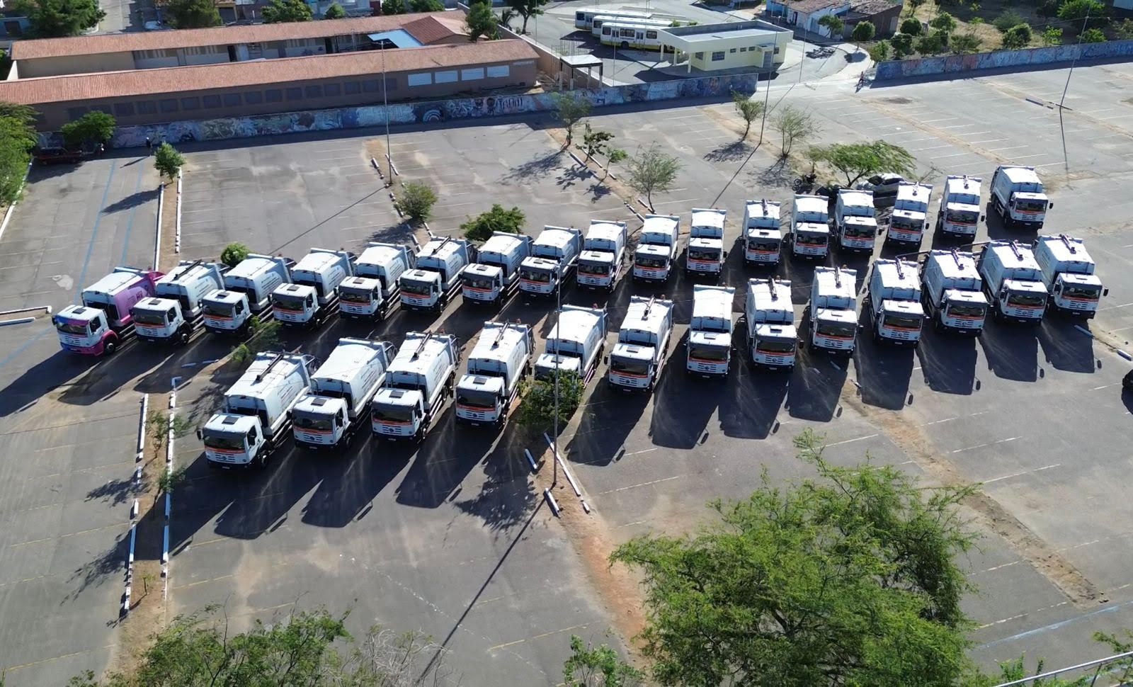 Urbana anuncia novos horários da coleta domiciliar em Natal a partir de 1º de maio