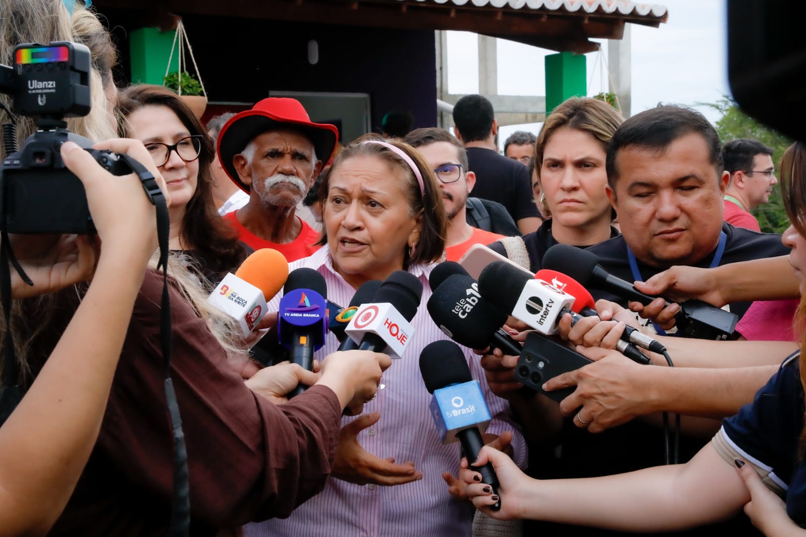 RN inaugura 1ª lavanderia agroecológica da América Latina em assentamento rural