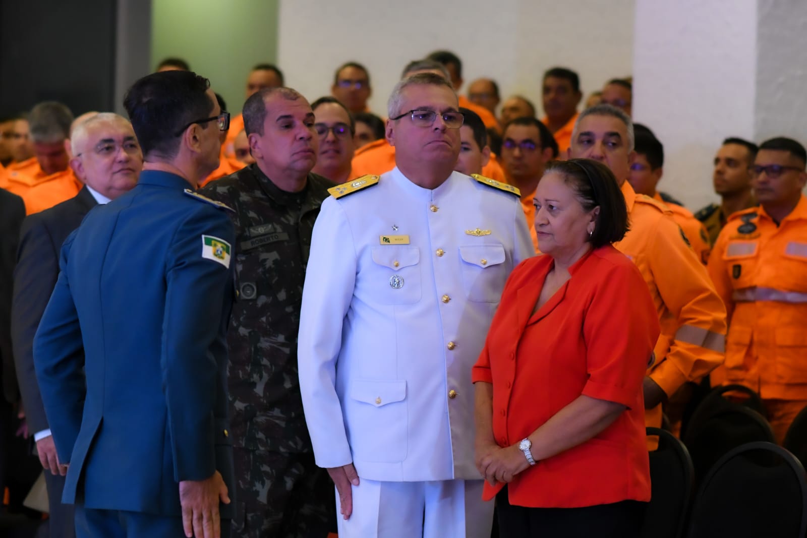 Corpo de Bombeiros do RN celebra 24 anos de emancipação com solenidade especial