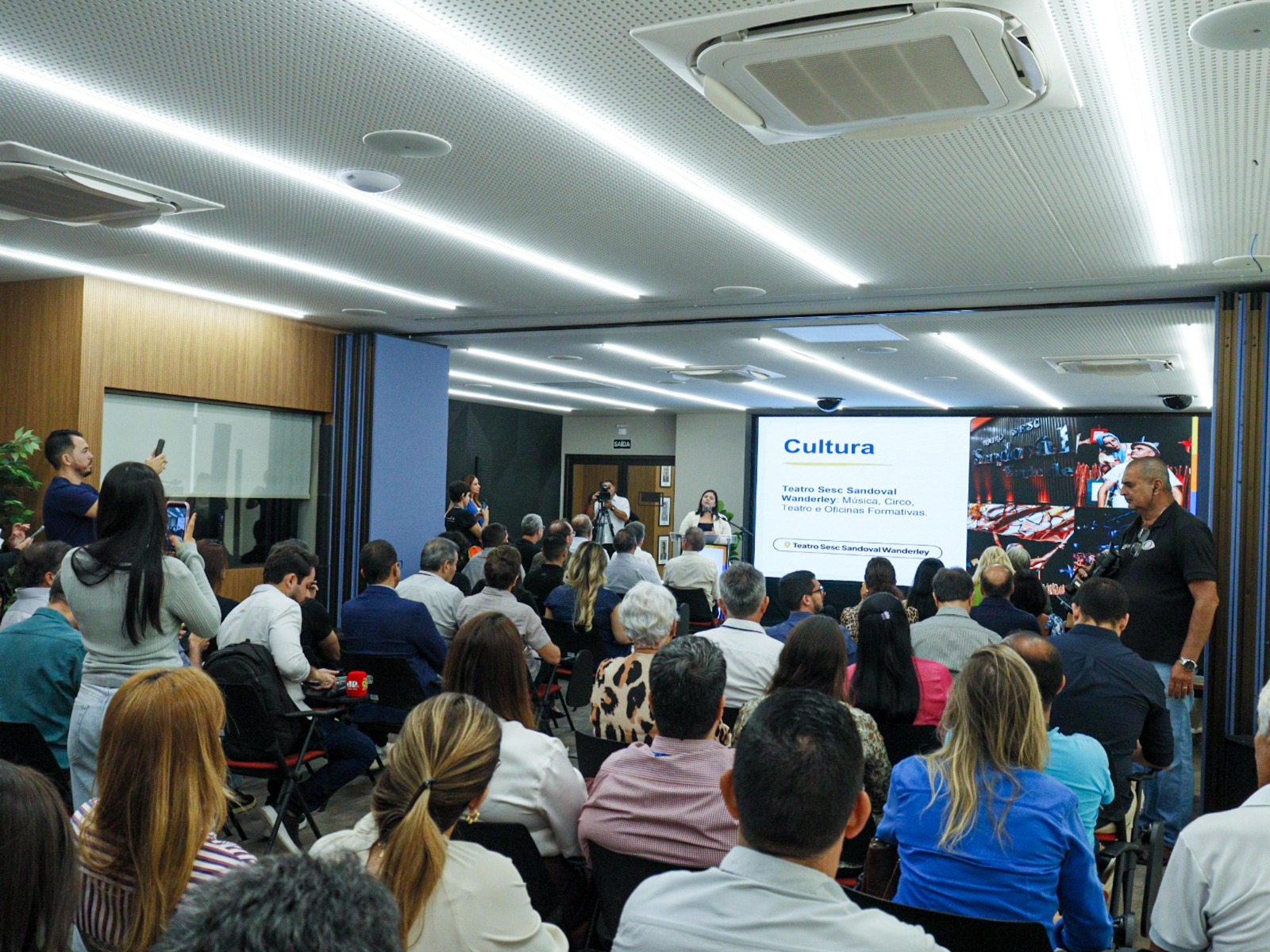 Sistema Fecomércio RN lança Semana S 2026 com corrida, capacitações e shows de Zezo e Waldonys