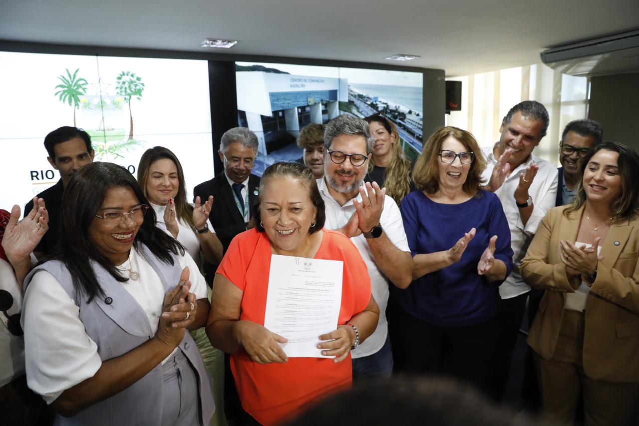 Governo do RN regulamenta o uso da Rota do Sol para o ciclista de alto desempenho