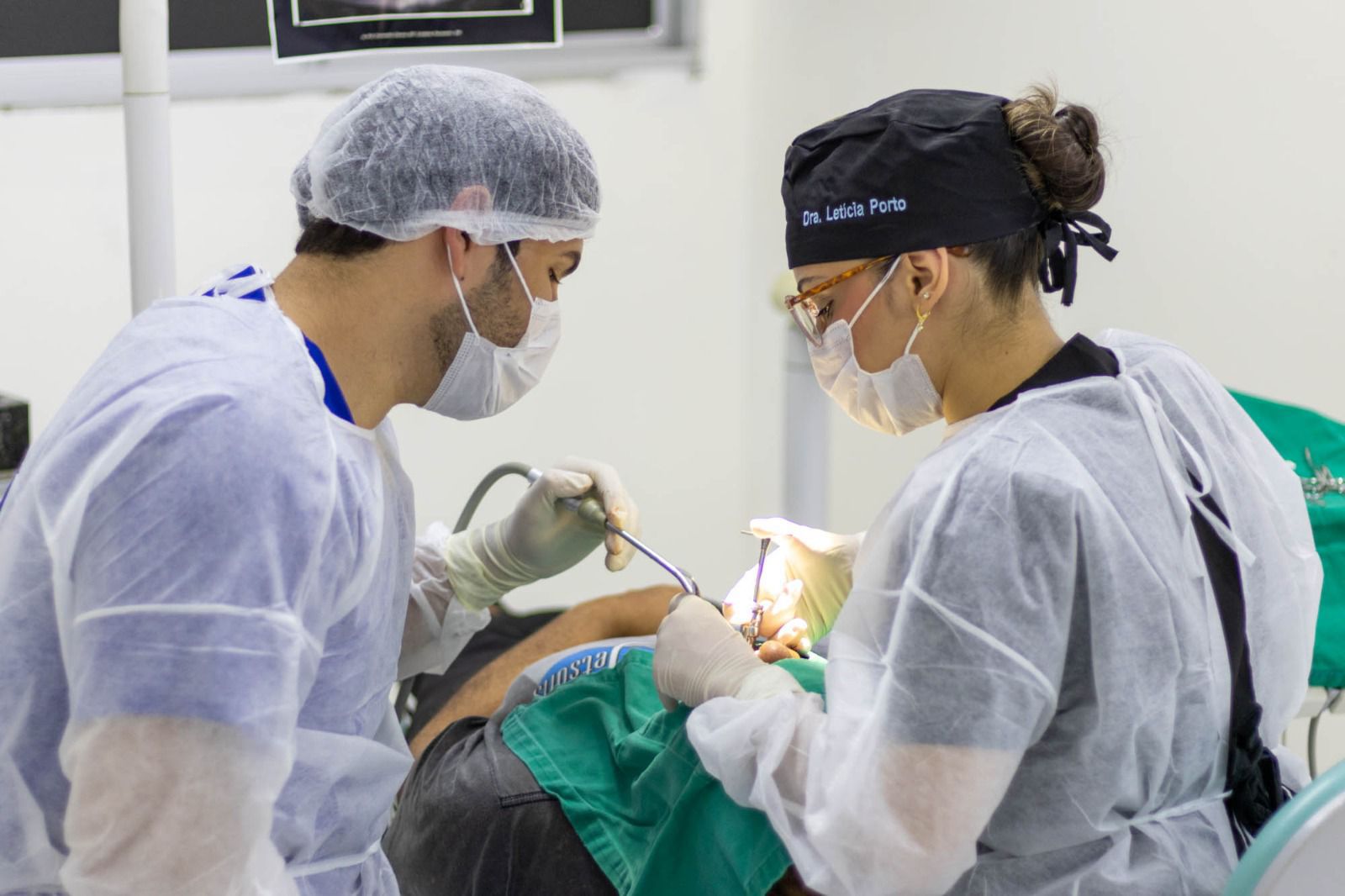 Prefeita Nilda reforça prioridade à saúde e Parnamirim realiza o 12º mutirão de cirurgias de terceiro molar