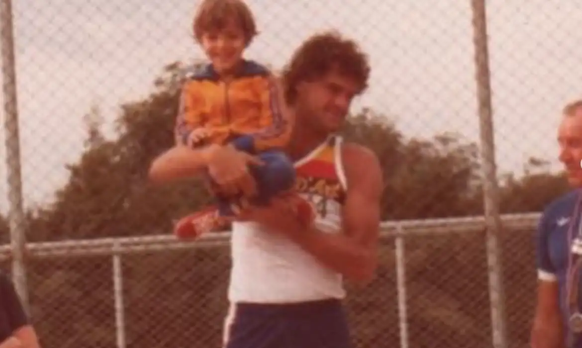 Familiares destacam exemplos de Oscar Schmidt