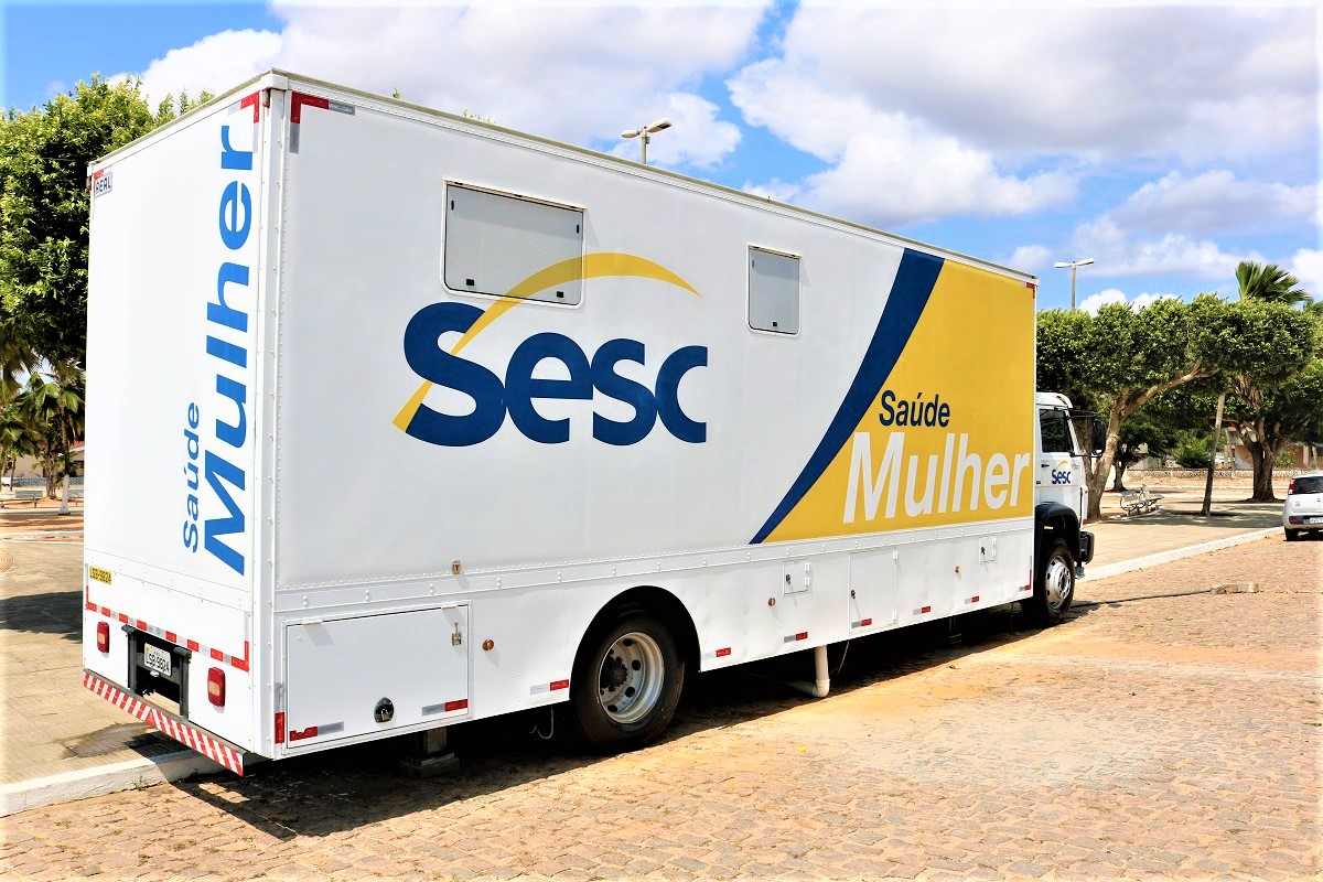 Sesc RN oferece mais de 800 exames gratuitos em Ceará Mirim 