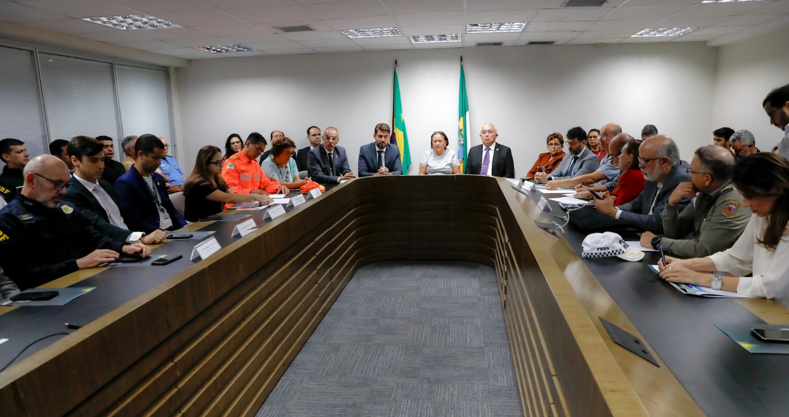 Território Seguro chega a 230 prisões e causa prejuízo de R$ 94,4 milhões ao crime organizado no RN