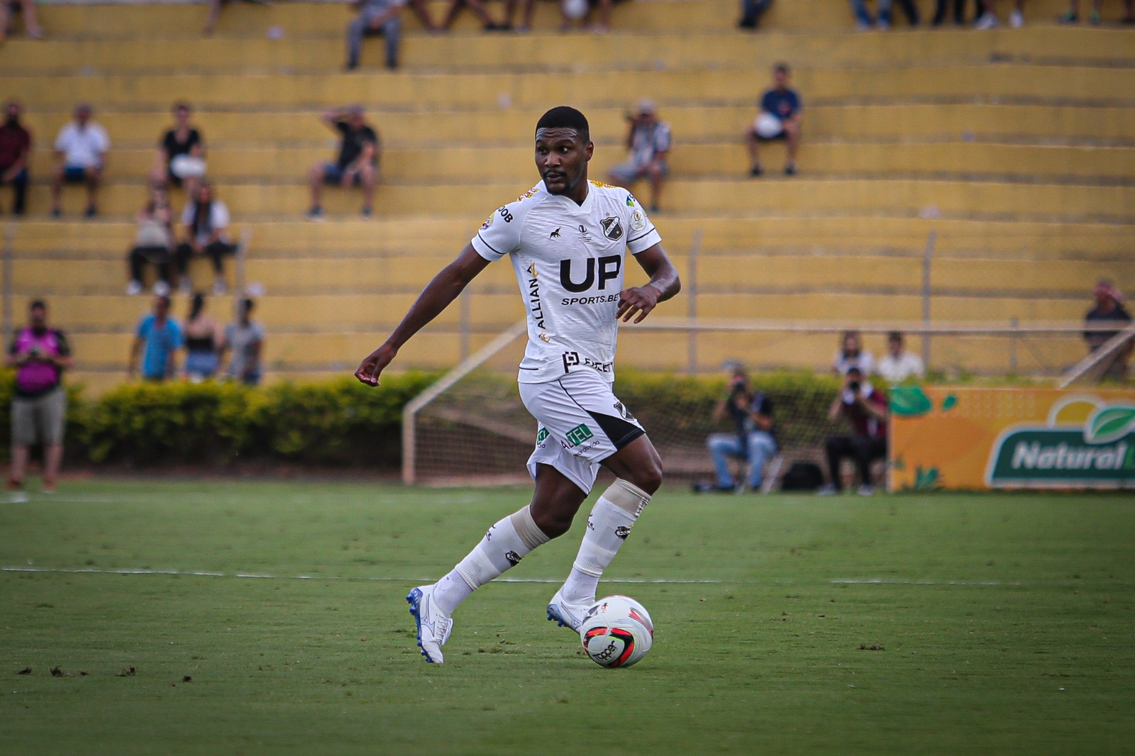 Wellington Reis ficará afastado por cinco dias