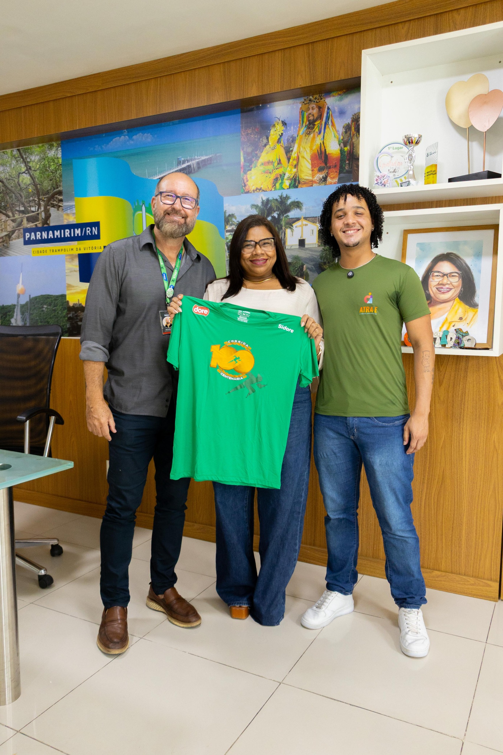 Corrida Centenária Sidore promete transformar Parnamirim em uma grande festa do esporte